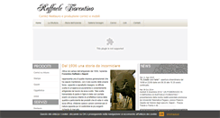 Desktop Screenshot of cornici.info